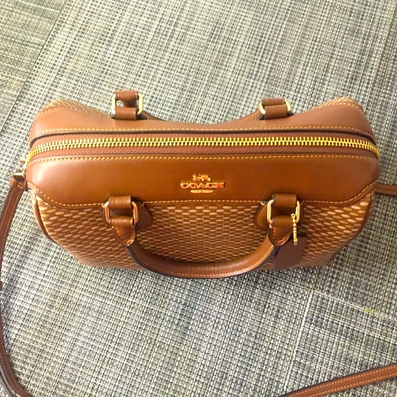 Coach crossbody bag - Picture 3 of 7